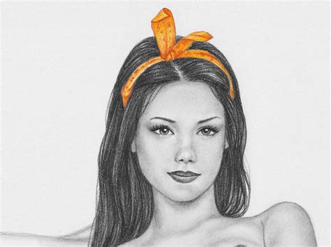 Erotic Nude Art PRINT From Original Hand Drawing Mature Etsy Canada