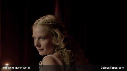 Rebecca Ferguson Nude Topless And Hot Sex Rebecca Hot