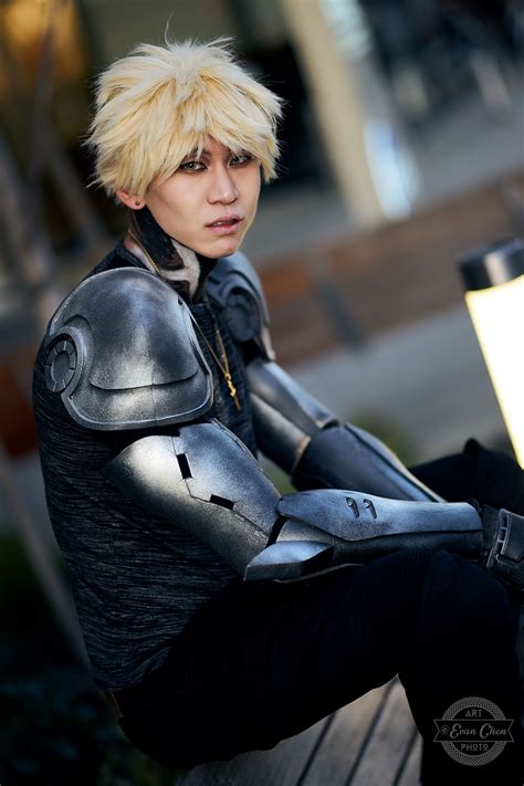 Genos Cosplay ig: rocklmao Genos Cosplay, Viral Videos, Trending Memes ...