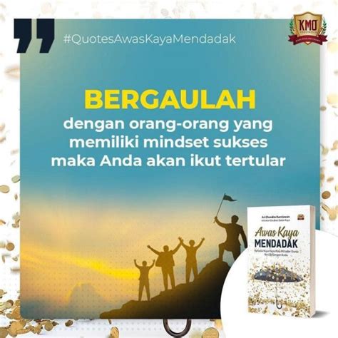 Buku Awas Kaya Mendadak Ari Chandra Kurniawan Pondok Islami