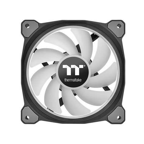 Thermaltake Riing Duo 12 120mm LED RGB TT Premium Edition Radiator Fans