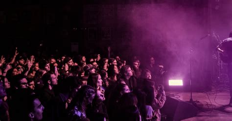 Goth Babe The Lola Tour W Yoke Lore In Austin At Stubb S