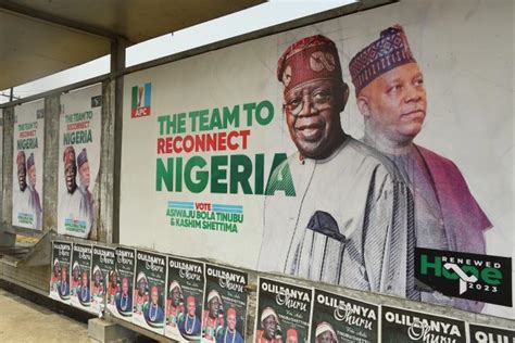 Nigerian Presidential Election How Bola Tinubu Became The Master Of Lagos