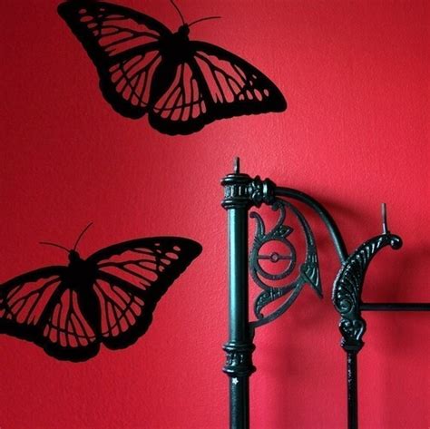 Monarch Butterfly Wall Decals