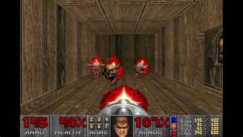 The Ultimate Doom Official Promotional Image Mobygames