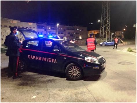 Messina Controlli Straordinari Dei Carabinieri 7 Persone Denunciate E