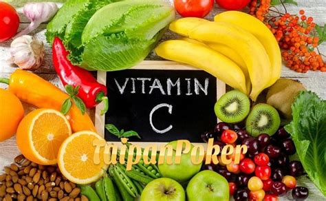 Manfaat Vitamin C Untuk Kesehatan Tubuh Dan Kulit