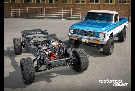 RESTOMOD HAULER – CK Truck Magazine