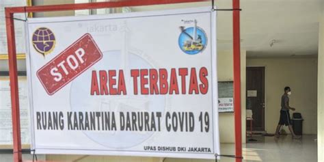 Satgas Covid Tetapkan Karantina Hari Untuk Semua Jenis Perjalanan