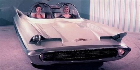 1950s Concept Cars