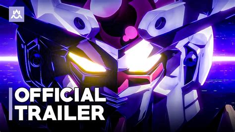 Gundam Build Metaverse Official Trailer Youtube