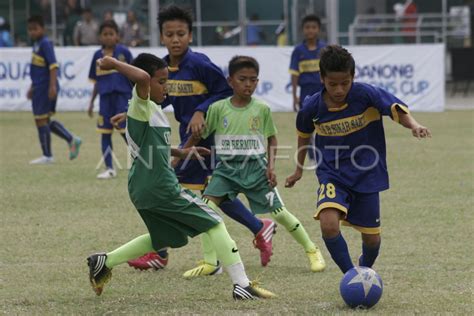 AQUA DANONE CUP ANTARA Foto