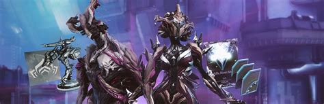 Warframe: Limited-Time Twitch Drops