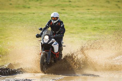 Review 2017 Ktm 1090 Adventure R