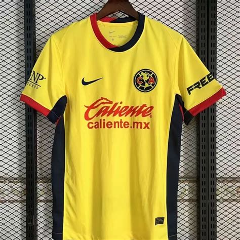 24/25 Club América Soccer Jersey Home - Soccer Jersey Yupoo