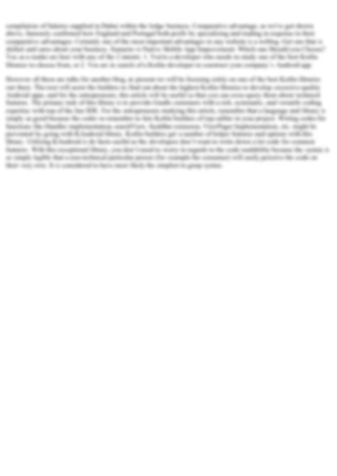 SOLUTION: These information just may get you to change your sales