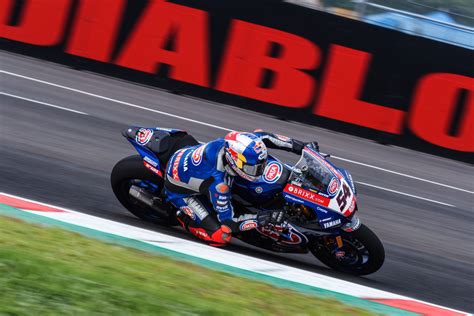 World Superbike Razgatlioglu S Advantage Narrows In FP2 Updated