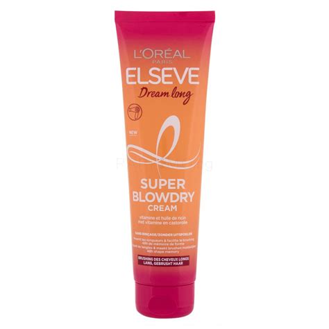 L'Oréal Paris Elseve Dream Long Super Blowdry Cream За термична ...