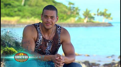 Castaway Profile Rob Survivor Sa S7 M Net Youtube