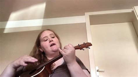 Run Leona Lewis Ukulele Cover YouTube