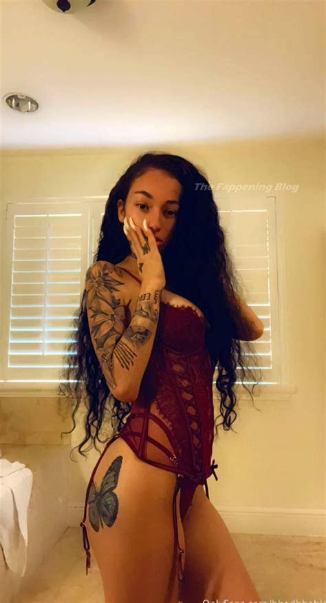 Bhad Bhabie Nude LEAKED Pics And Porn Video 2021 Scandal Planet