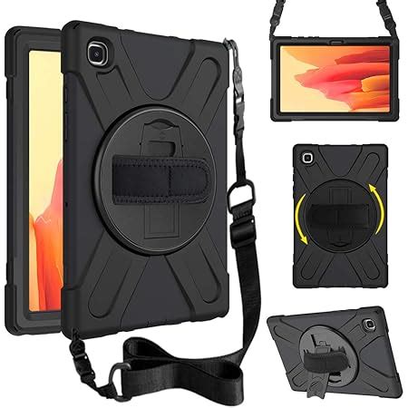 Gerutek Samsung Galaxy Tab A Case Sm T T T