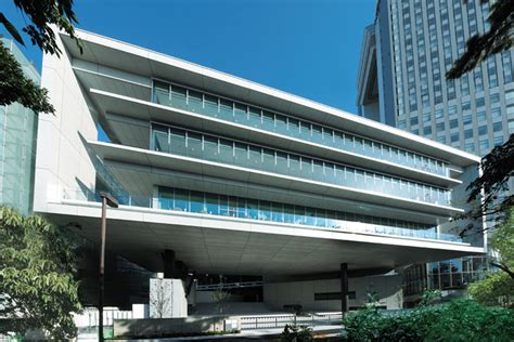 法政大学 市ケ谷キャンパス 富士見ゲート｜新設 施工事例｜東芝エレベータ株式会社