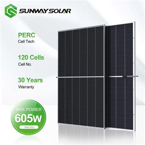 Trina Solar Panel 550W Trina Vertex Trina Solar Panels 600W Module