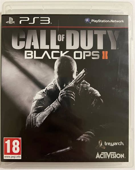 Call Of Duty Black Ops II, Б/У, Английская Версия - Диск для ...
