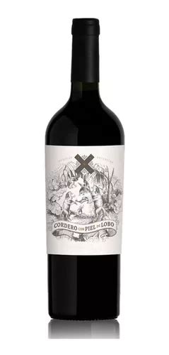 Vinho Arg Cordero Con Piel De Lobo Blend De Tintas Ml