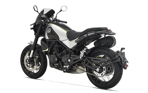 Benelli Reveals Leoncino 500 Sport Cafe Racer Motorcycle - Shifting-Gears