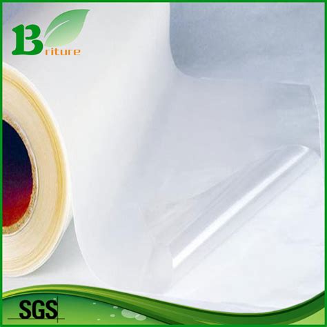 Transparent Eva Hot Melt Adhesive Film For Fabric And Textile