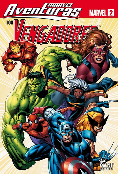 Aventuras Marvel Vengadores By Marvel Comics Goodreads