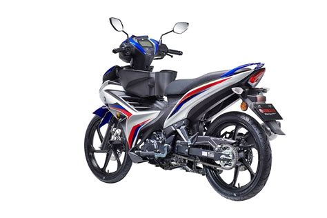 Yamaha Jupiter Mx 135lc Injeksi 5mro Limited Edition Perayaan 5 Juta