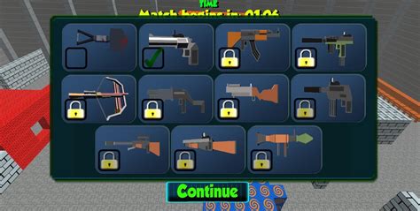 Pixel 3D Warfare APK for Android Download