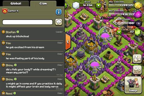 Clash Of Clans Quotes Quotesgram