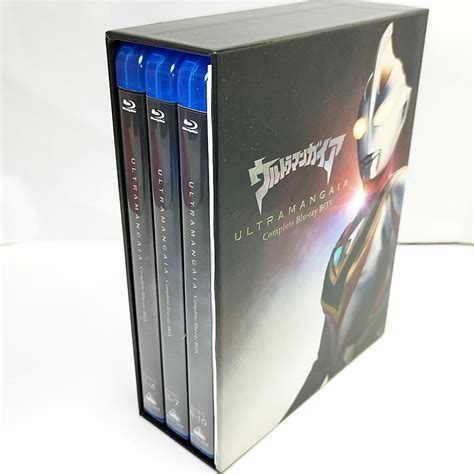 Yahoo Complete Blu Ray