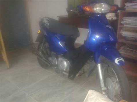 Honda Vendo Biz Mar Del Platas Brick Motos