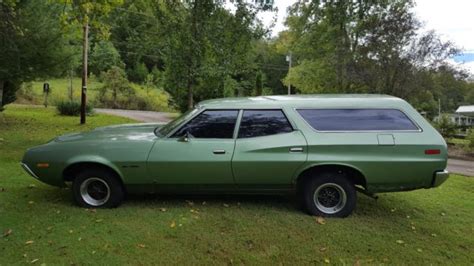 1972 Ford Gran Torino Station Wagon - Classic Ford Torino 1972 for sale