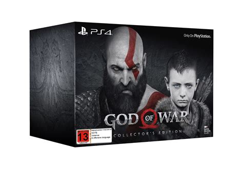 God Of War Collector S Edition Ps Buy Now At Mighty Ape Nz