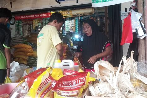 Jelang Iduladha Harga Komoditas Pangan Di Pasar Tradisional Ternate