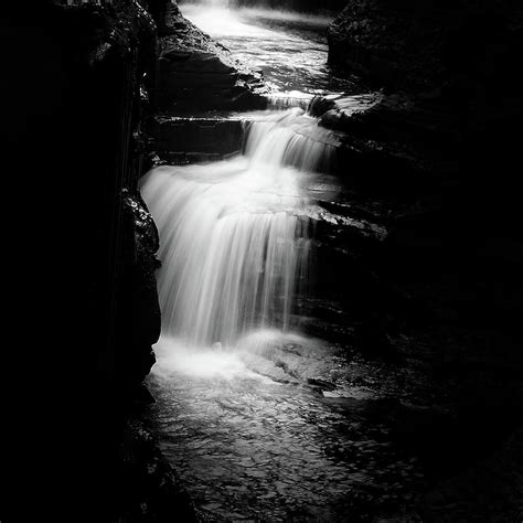 Water Fall Photograph By Viral Padiya Fine Art America