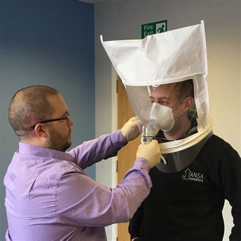 Face Fit Testing Training Courses 3b Training