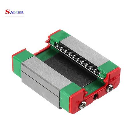 Mgn H Mgn H Mgn H Hiwin Miniature Linear Guide Rail Linear Rail