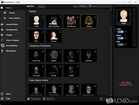 MorphVOX Pro - Download