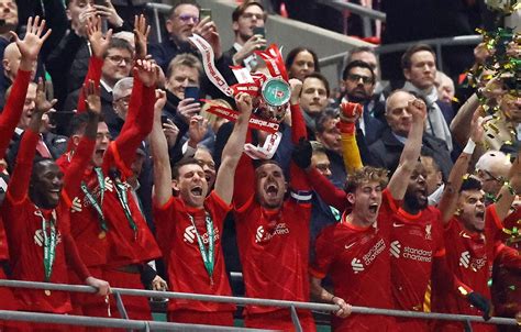 Jadi Pahlawan Liverpool Di Final Piala Liga Inggris 2021 2022 Caoimhin