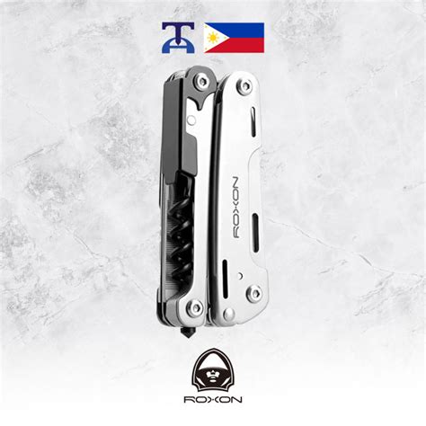 Roxon Storm Multi Tool | Lazada PH