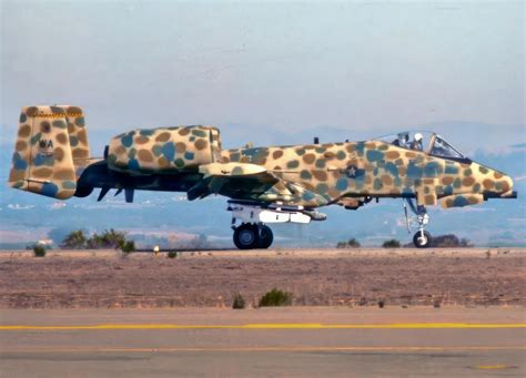 A-10 Color Schemes [Album] : r/WarplanePorn