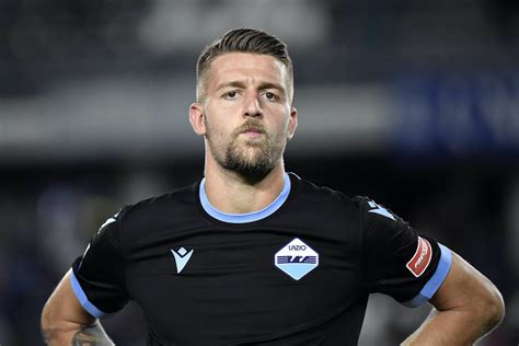 Lotito Claims Lazio Star Milinkovic Savic Certainly Won T Join Juventus