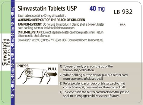 Full List of All Simvastatin Recalls, FDA Through 2017 - MedPro Disposal